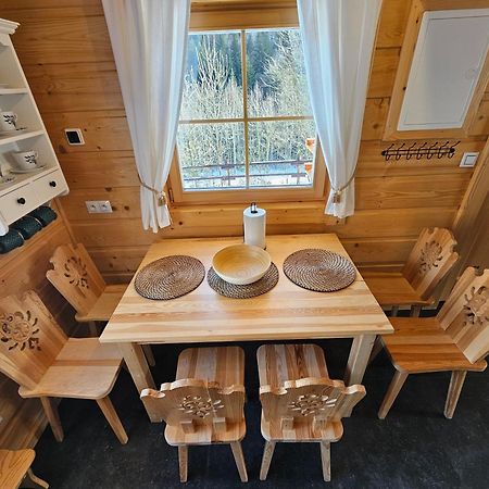 Osada Mala Kozowka Villa Мисленице Екстериор снимка