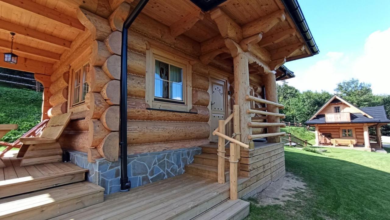 Osada Mala Kozowka Villa Мисленице Екстериор снимка