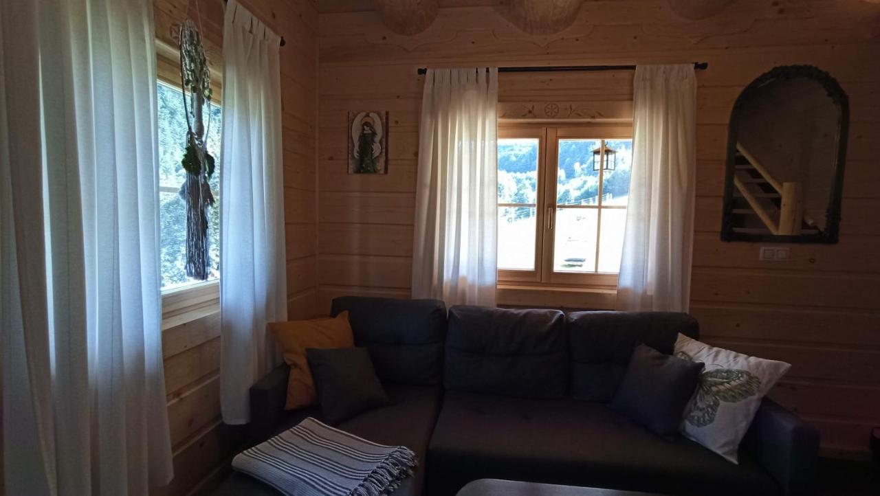 Osada Mala Kozowka Villa Мисленице Екстериор снимка