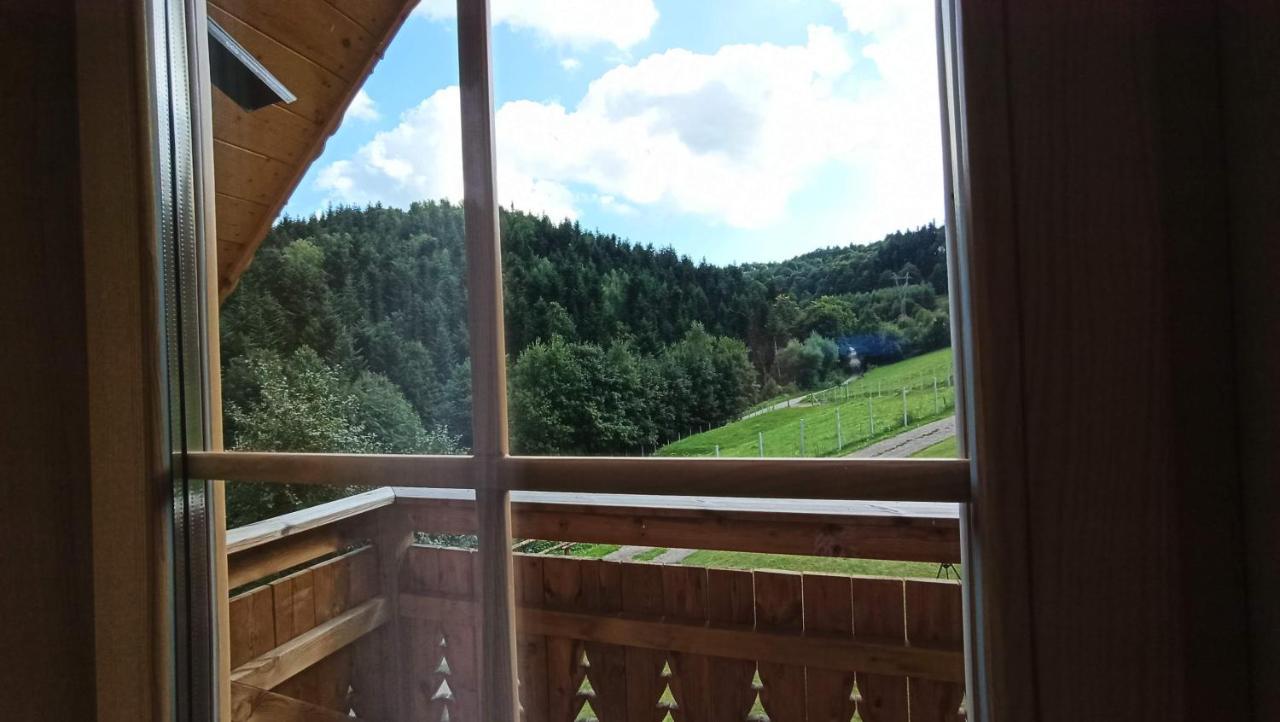 Osada Mala Kozowka Villa Мисленице Екстериор снимка
