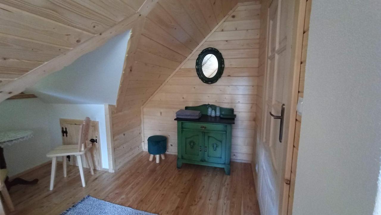 Osada Mala Kozowka Villa Мисленице Екстериор снимка