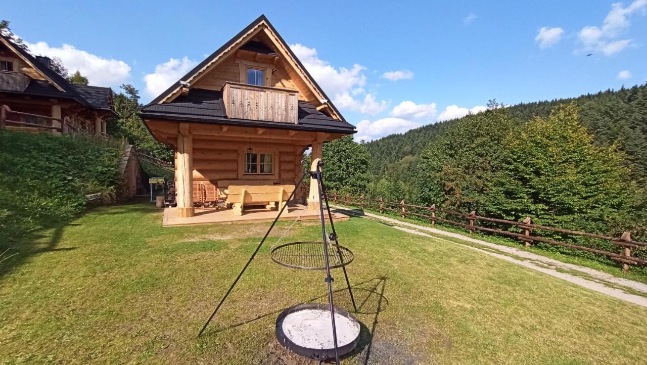Osada Mala Kozowka Villa Мисленице Екстериор снимка