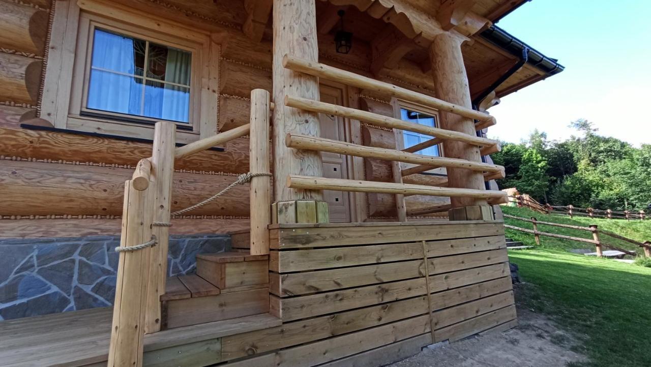 Osada Mala Kozowka Villa Мисленице Екстериор снимка