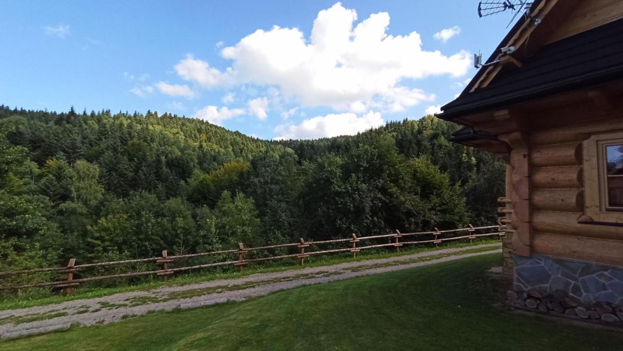 Osada Mala Kozowka Villa Мисленице Екстериор снимка