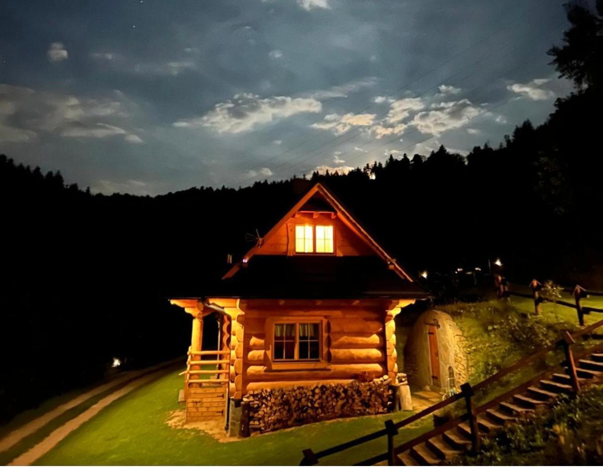 Osada Mala Kozowka Villa Мисленице Екстериор снимка
