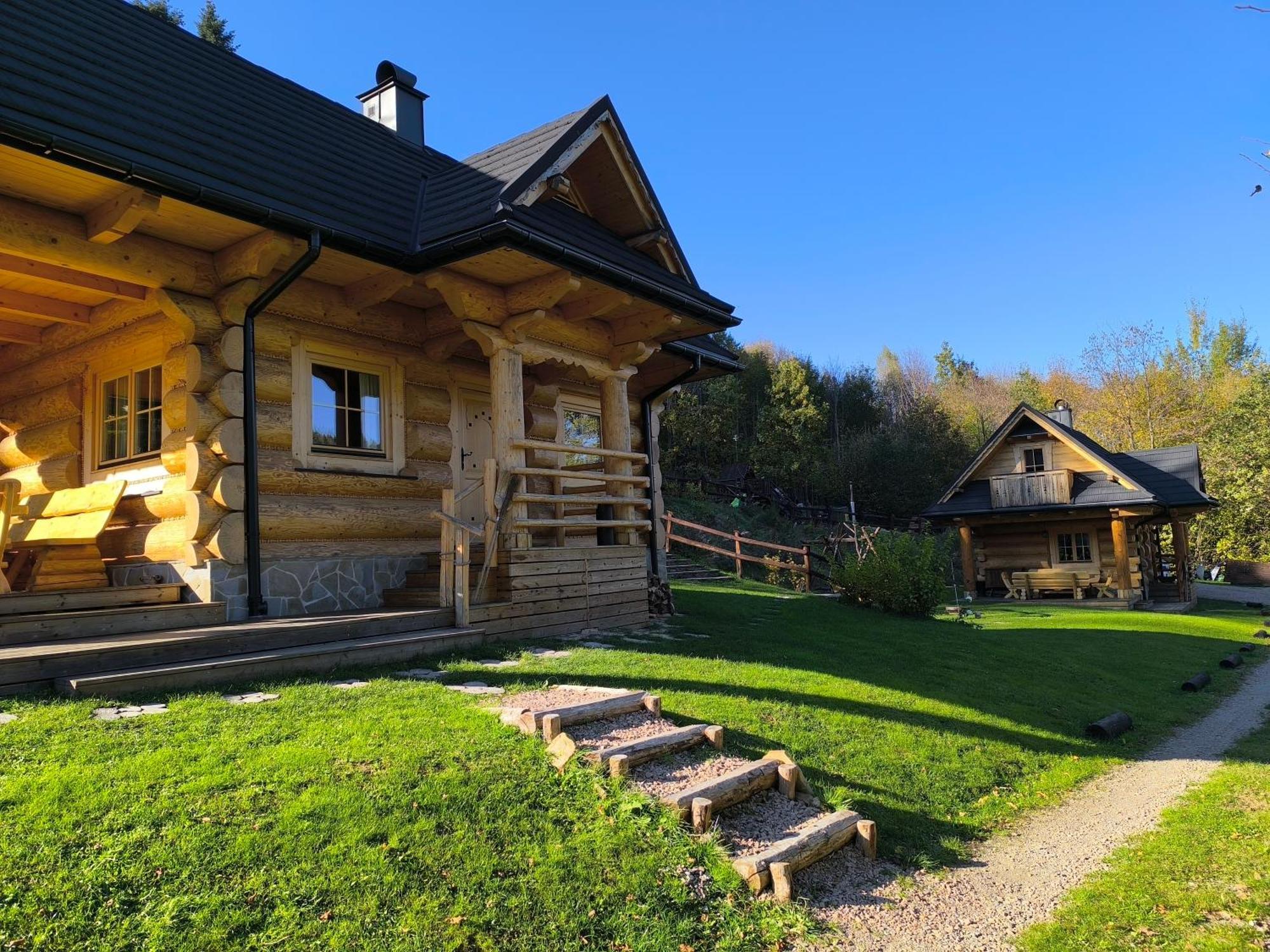 Osada Mala Kozowka Villa Мисленице Екстериор снимка