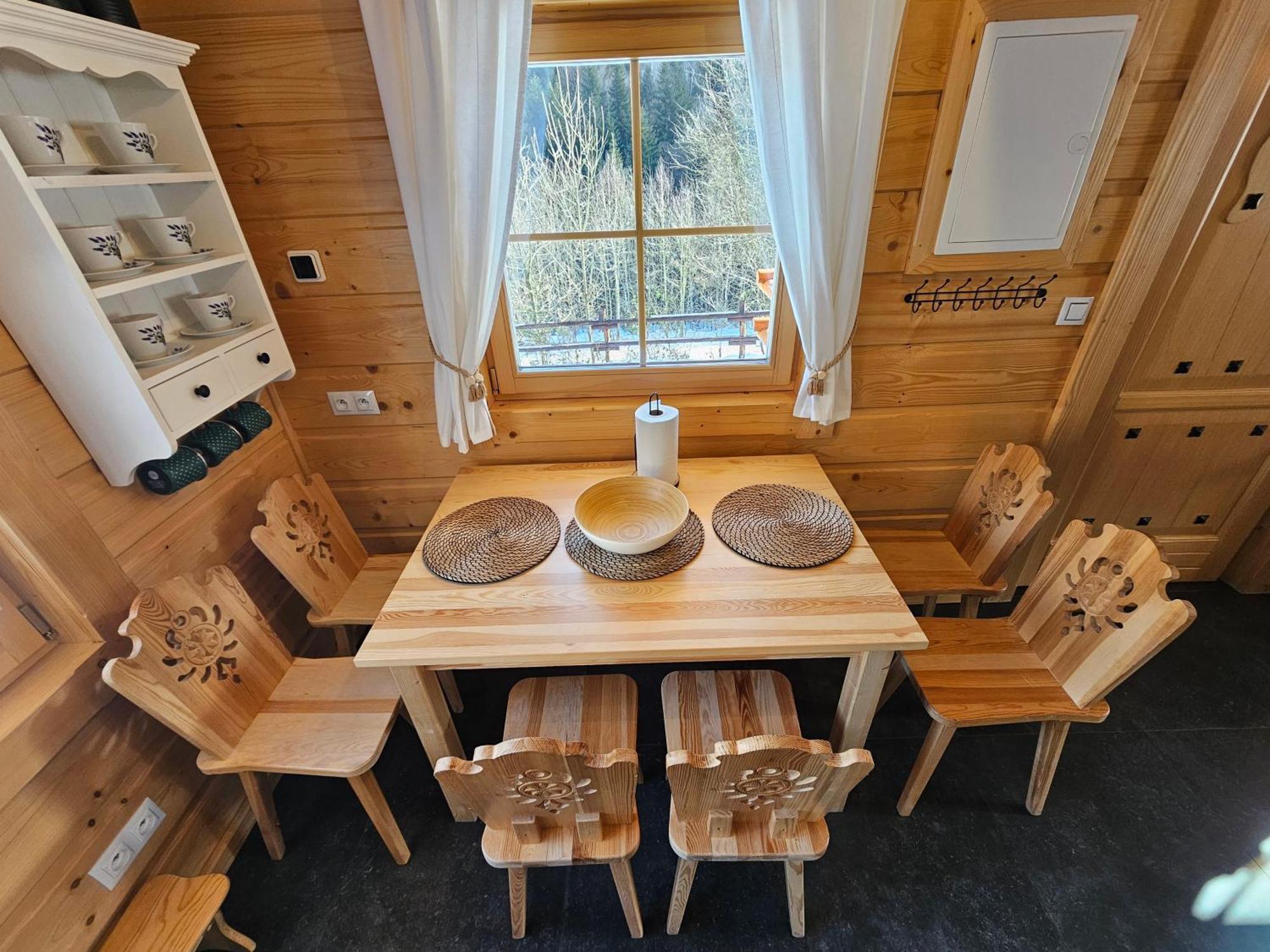 Osada Mala Kozowka Villa Мисленице Екстериор снимка