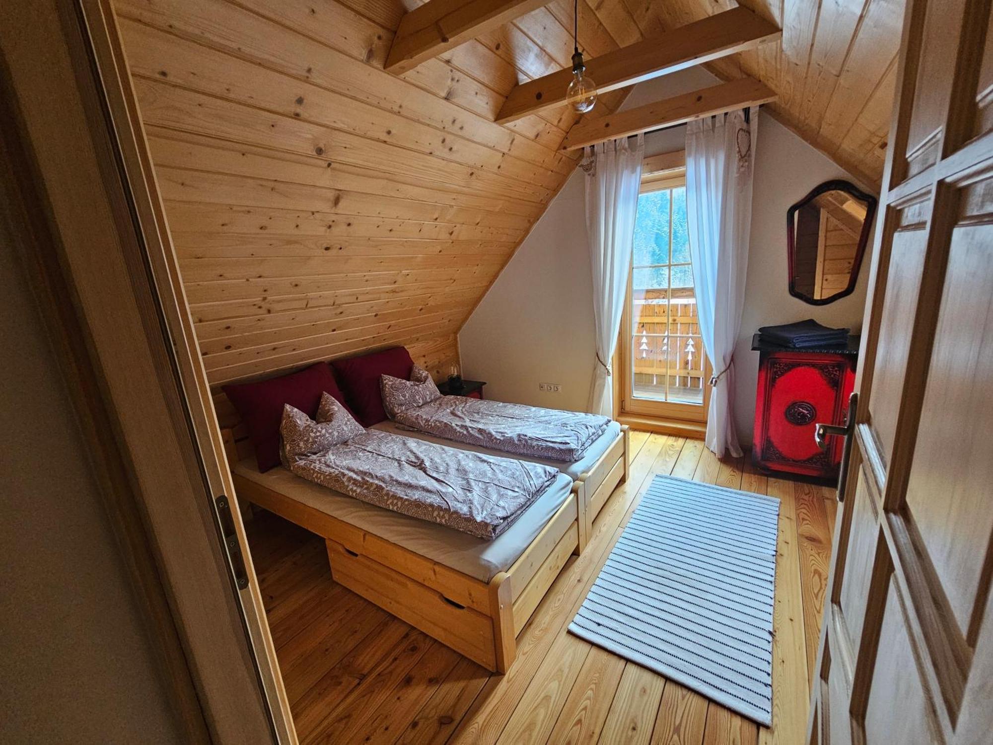 Osada Mala Kozowka Villa Мисленице Екстериор снимка