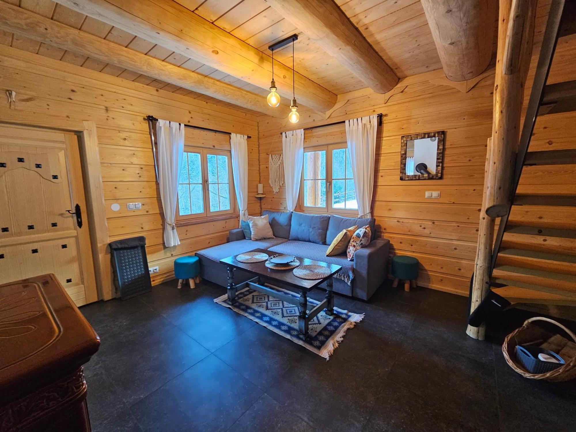 Osada Mala Kozowka Villa Мисленице Екстериор снимка
