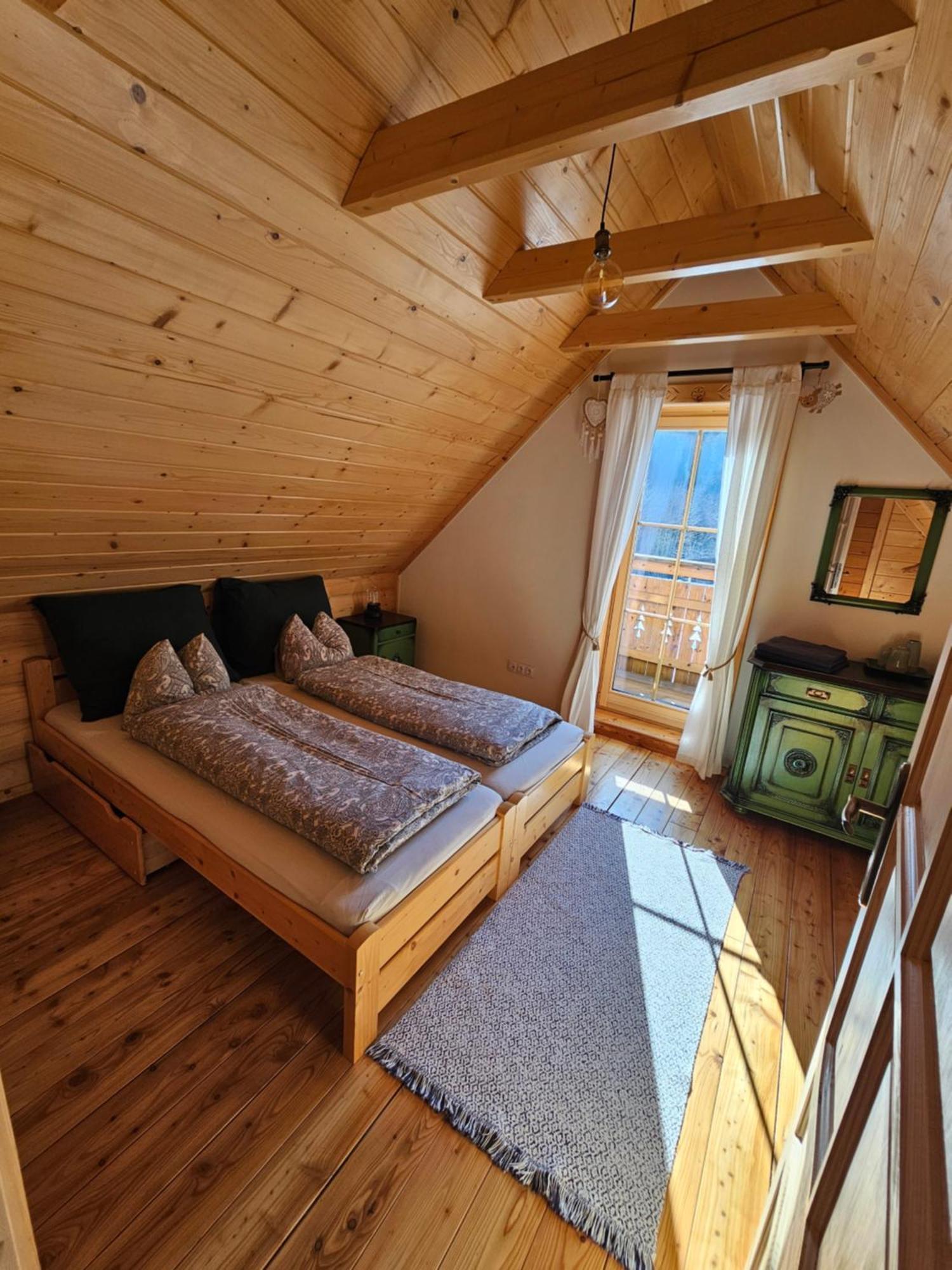 Osada Mala Kozowka Villa Мисленице Екстериор снимка