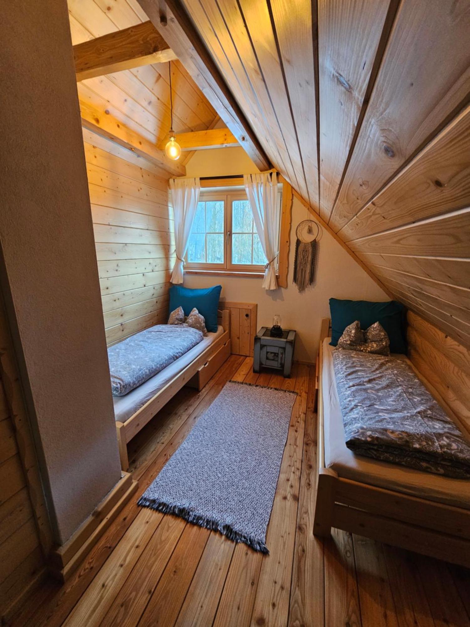 Osada Mala Kozowka Villa Мисленице Екстериор снимка