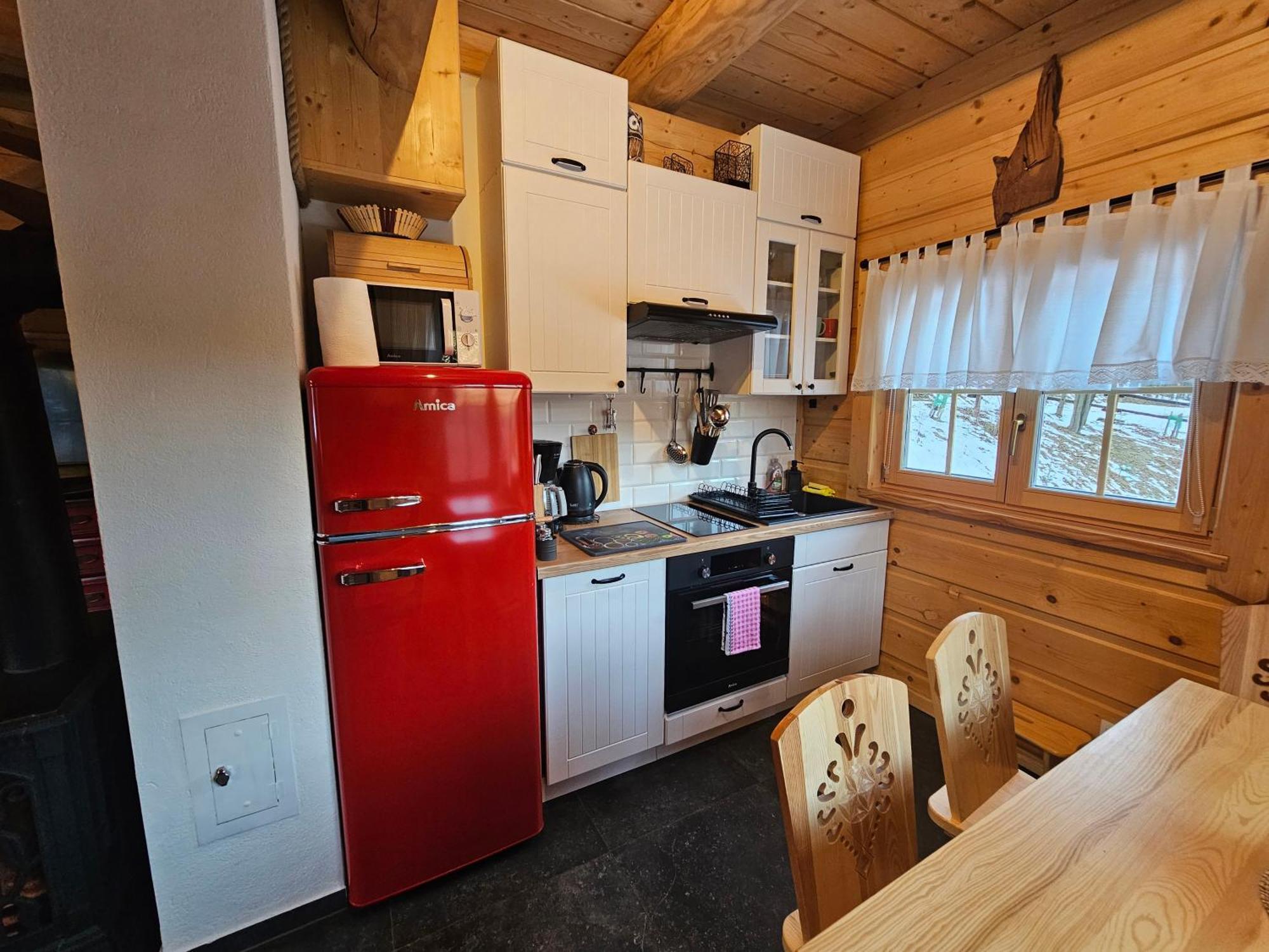 Osada Mala Kozowka Villa Мисленице Екстериор снимка