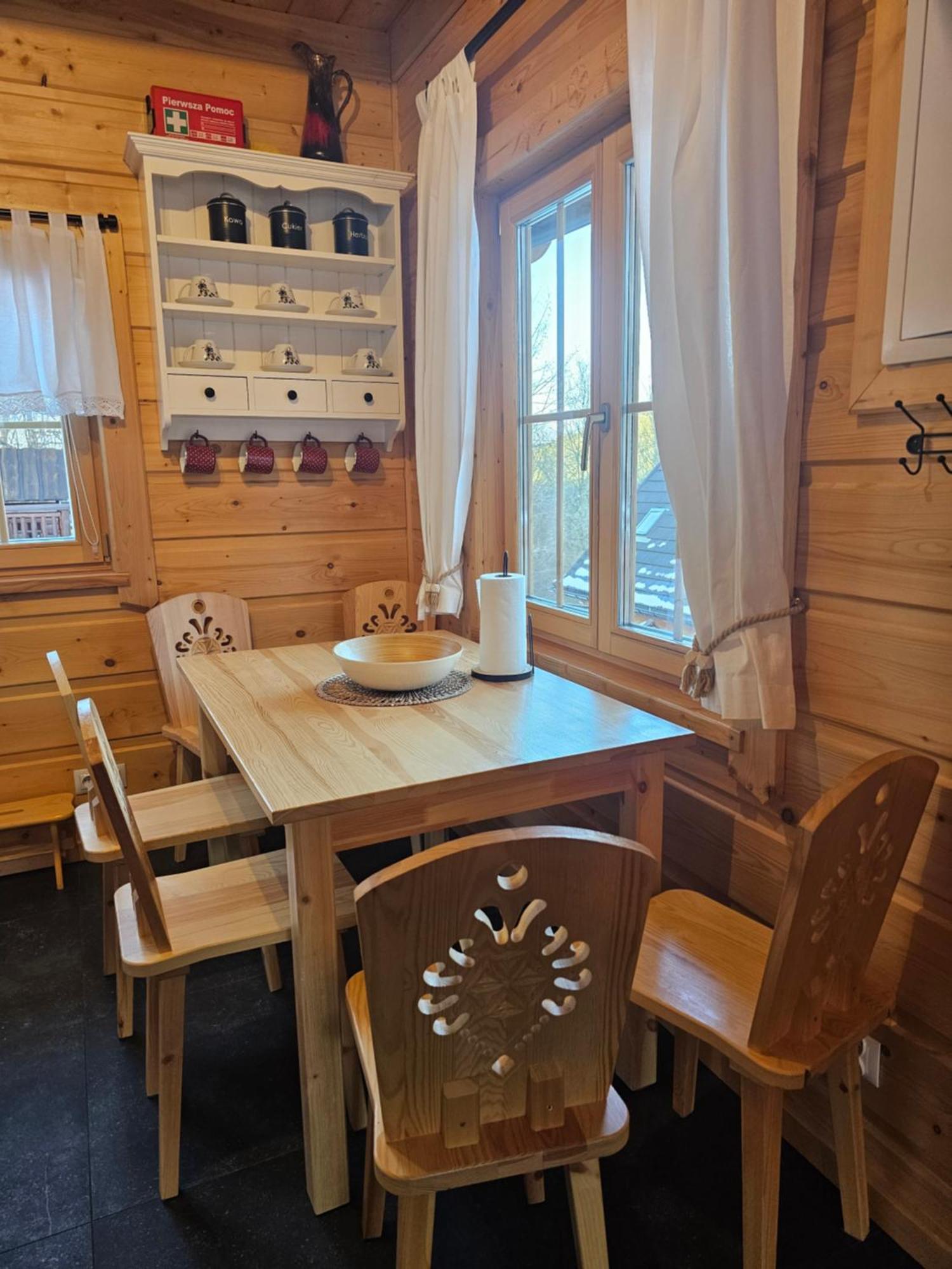 Osada Mala Kozowka Villa Мисленице Екстериор снимка
